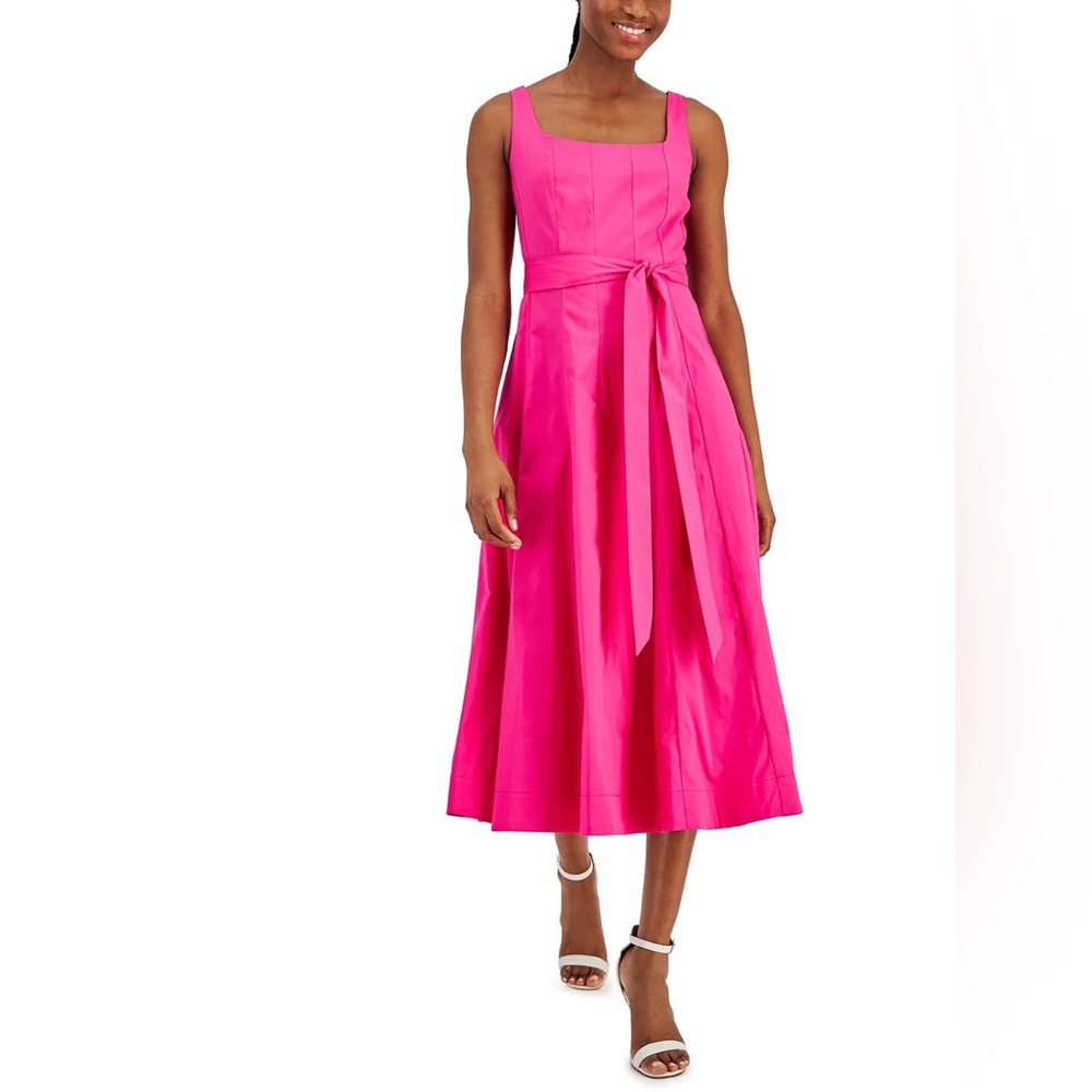 NWT Fit & Flair Anne Klein Dress